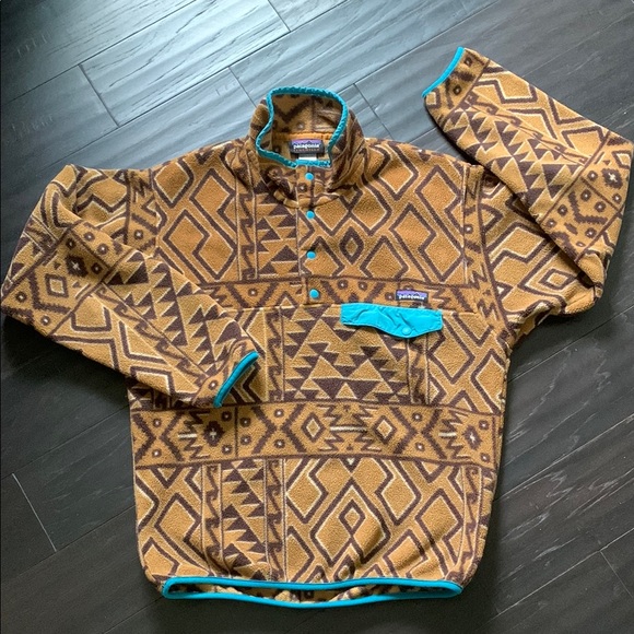 Patagonia Other - Patagonia Synchilla Snap-T Fleece